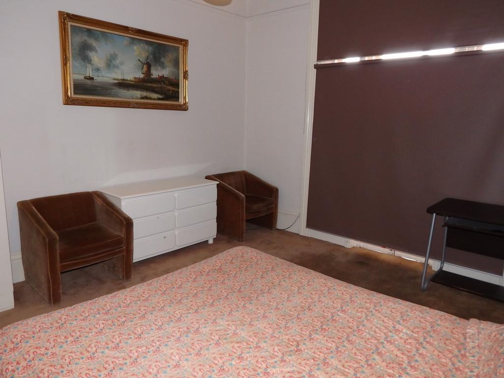 Oslo Hotel Melbourne Szoba fotó
