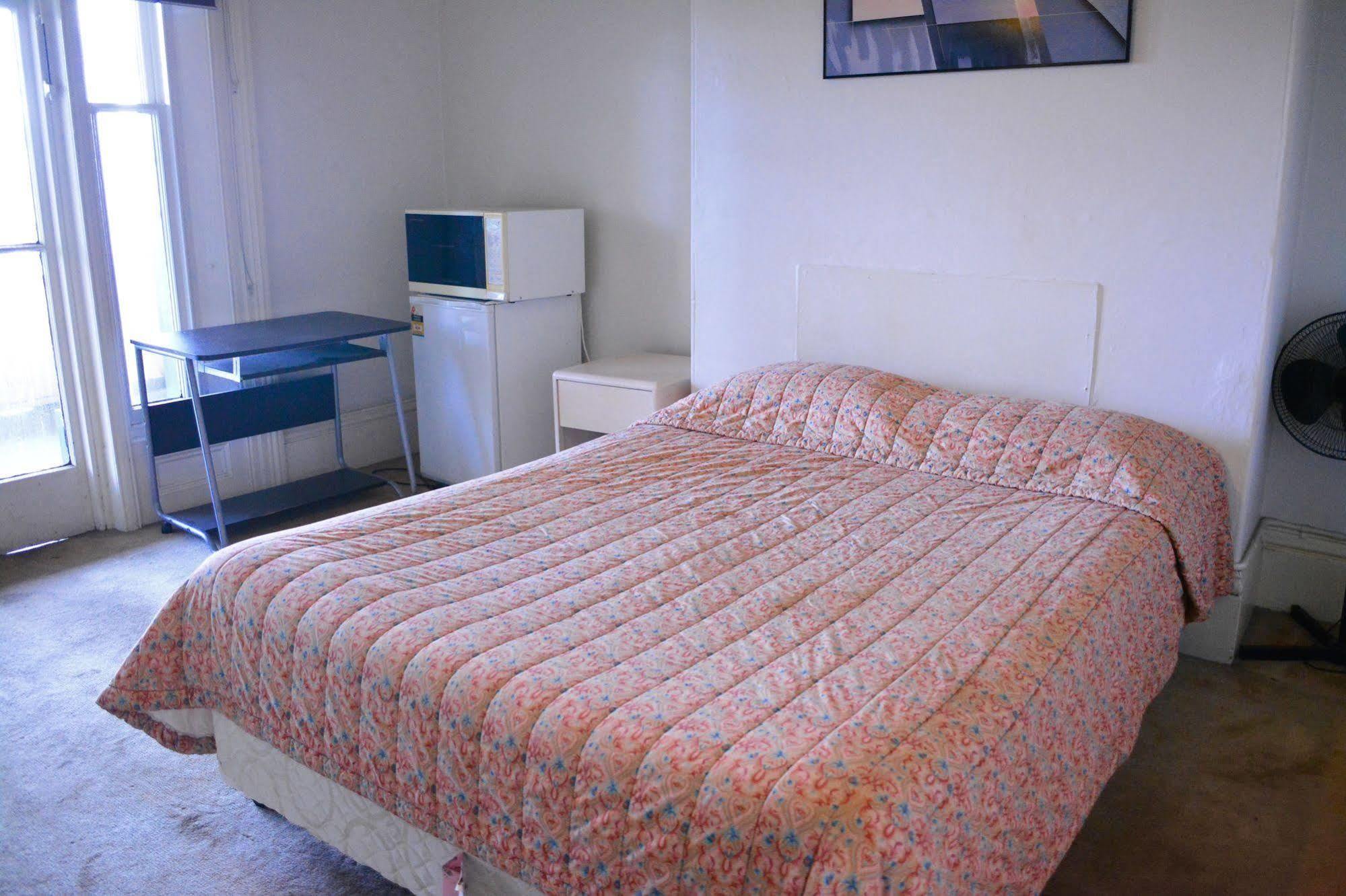 Oslo Hotel Melbourne Kültér fotó